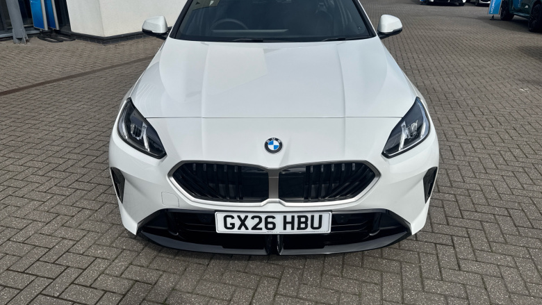 BMW 1 Series 120 M Sport 5dr Step Auto Petrol Hatchback